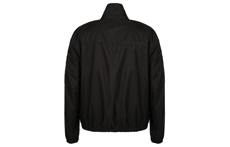 Lookbook PRADA 雙面輕便立領夾克 黑色 SGB483-1WQ9-F0N5A