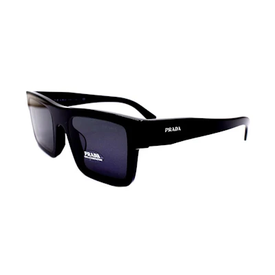 PRADA Rock Style Square Holiday Sunglasses SPR19W Fashion Eyewear. 0PR19WSF1AB5S052