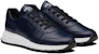 Prada Rois Kulit Sneakers 'Biru Berkilat' 4E3463_B4L_F073A_F_G000