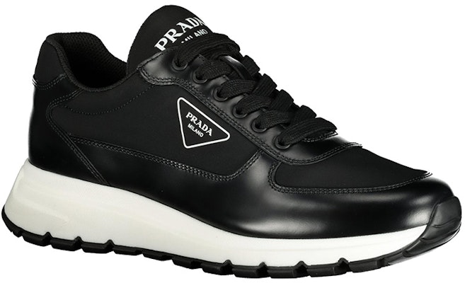 Prada Rois Nylon Sneaker 'Black' 2EG406_2OGR_F0002 Lookbook Prada Rois Nylon Sneaker 'Black' 2EG406_2OGR_F0002