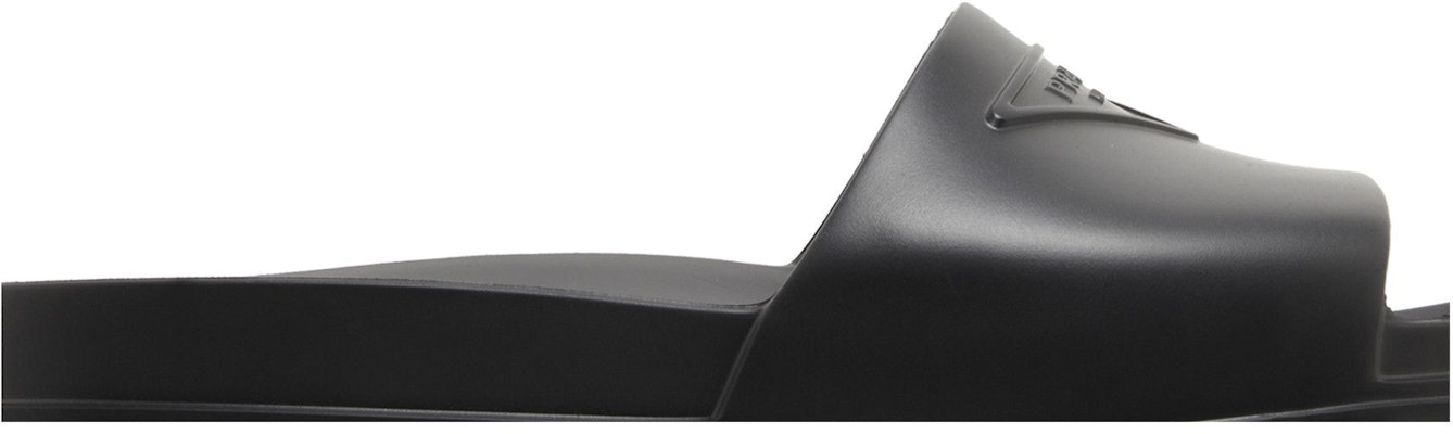 プラダルubberスライド (ブラック) 2X3085_3LKV_F0002 Order プラダルubberスライド (ブラック) 2X3085_3LKV_F0002