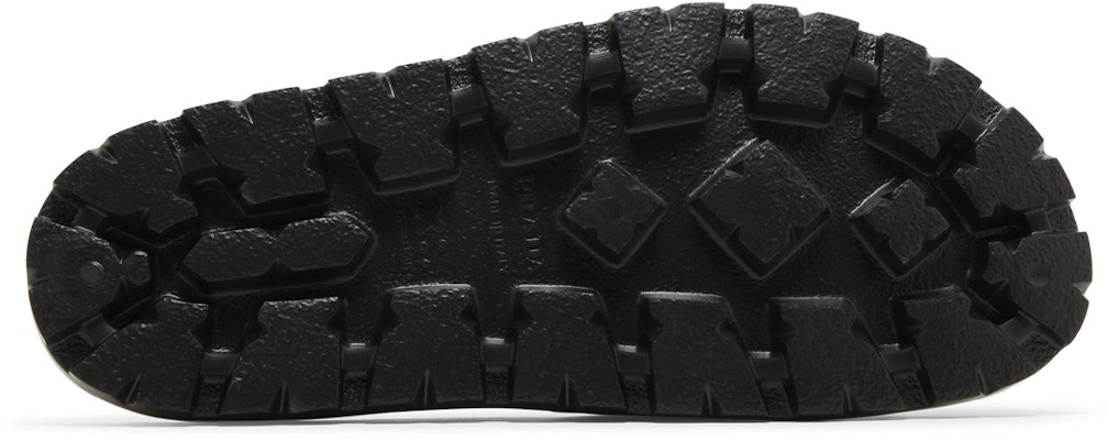 プラダルubberスライド (ブラック) 2X3085_3LKV_F0002 Shop プラダルubberスライド (ブラック) 2X3085_3LKV_F0002