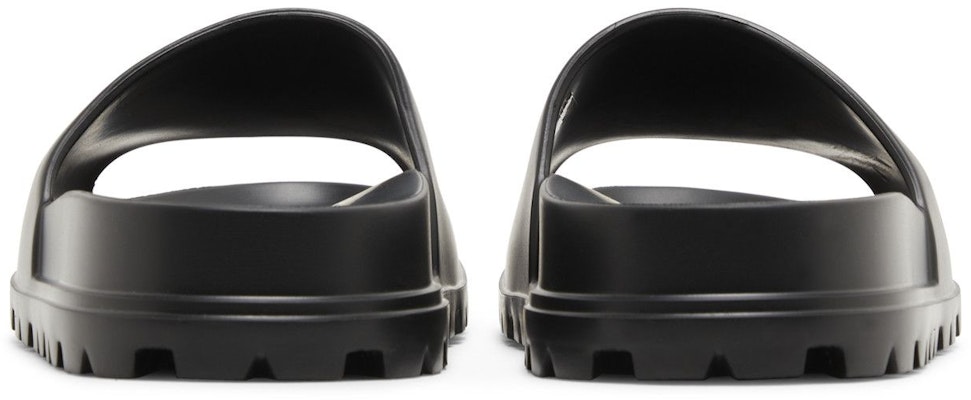 プラダルubberスライド (ブラック) 2X3085_3LKV_F0002 Details for プラダルubberスライド (ブラック) 2X3085_3LKV_F0002