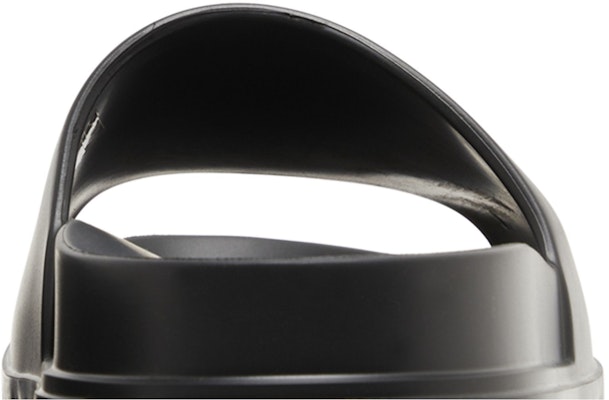 プラダルubberスライド (ブラック) 2X3085_3LKV_F0002 Sizing プラダルubberスライド (ブラック) 2X3085_3LKV_F0002