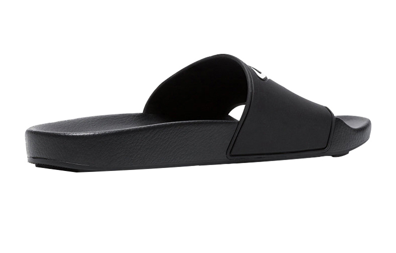 Prada Rubber Slide 'Colored Triangle Logo' 圖 3