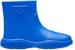 Boot Pendek Slip-On Getah Prada 'Biru' 2TE184_3LKD_F0013