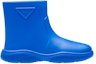 Order Boot Pendek Slip-On Getah Prada 'Biru' 2TE184_3LKD_F0013