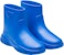 Boot Pendek Slip-On Getah Prada 'Biru' 2TE184_3LKD_F0013