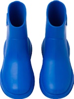 普拉达蓝色橡胶短靴 2TE184_3LKD_F0013 Shop 普拉达蓝色橡胶短靴 2TE184_3LKD_F0013