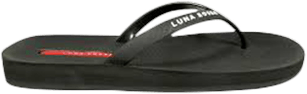 Prada Saffiano Flip Flop 'Black' 4Y2640-30GD-F0002 Buy Prada Saffiano Flip Flop 'Black' 4Y2640-30GD-F0002