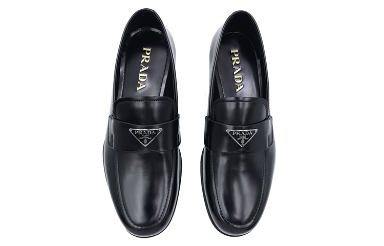 Prada Saffiano Sneakers 'Black' 圖 3