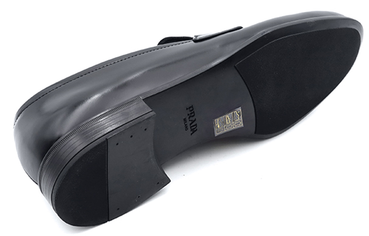 Prada Saffiano Sneakers 'Black' 圖 5