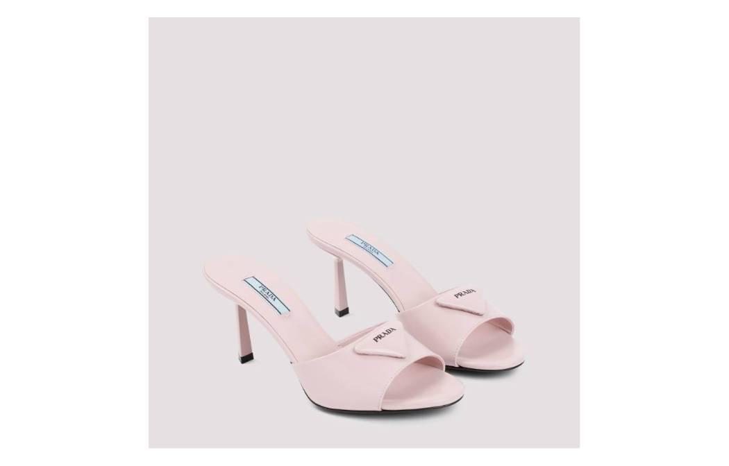 Prada Sandal 'Powder Purple' 圖 3