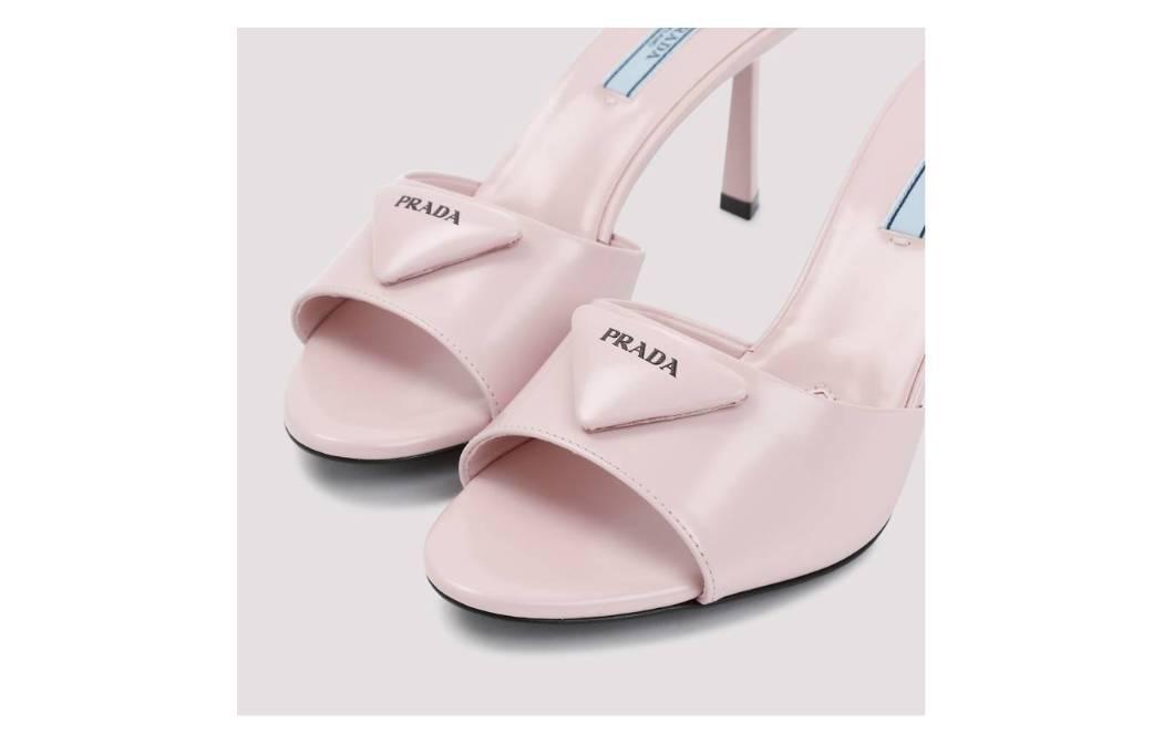 Prada Sandal 'Powder Purple' 圖 5