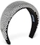 Buy PRADA Satin Headband Crystal Color. 1IH016-2AWL-F0T7O