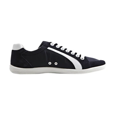 Prada Scamosciato Nylon 'Blue'