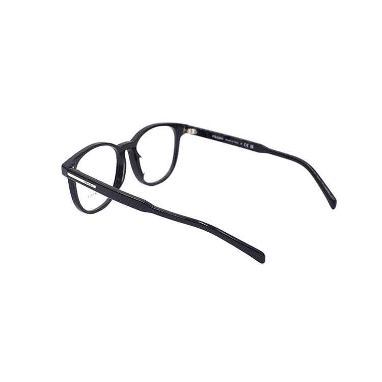 Purchase Cermin Mata Bulat Hitam PRADA Signature Lelaki. VPRA15-F-16K-1O1