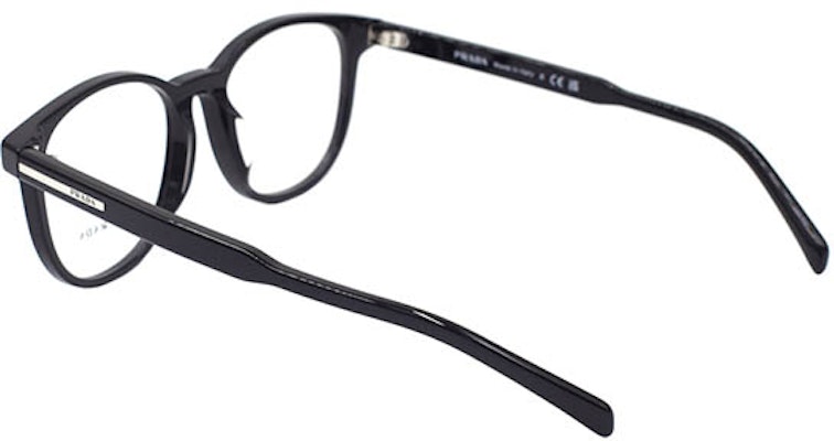 Cermin Mata Bulat Hitam PRADA Signature Lelaki. VPRA15-F-16K-1O1 Purchase Cermin Mata Bulat Hitam PRADA Signature Lelaki. VPRA15-F-16K-1O1