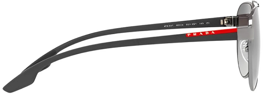 普拉达银色双桥飞行员太阳镜男款. PS54TS5AV3M1 Purchase 普拉达银色双桥飞行员太阳镜男款. PS54TS5AV3M1