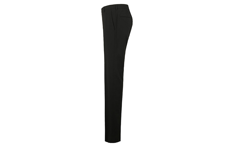 PRADA Slim Fit Black Casual Trousers UPA841-1LTB-F0002 圖 4