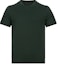 Order Camiseta PRADA Slim Fit Algodón Cuello Redondo Verde Oscuro UJM564-710-F0422-S-092