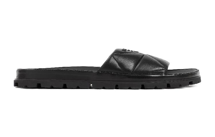 Prada Slip-On 'Black' 圖 2