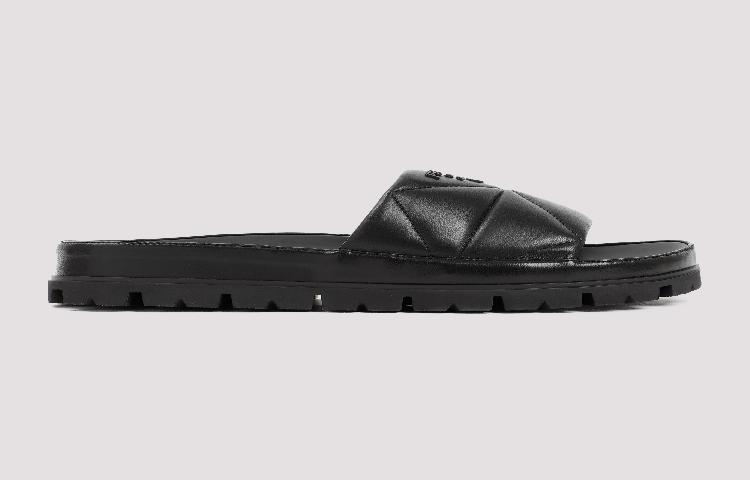 Prada Slip-On 'Black' 圖 3