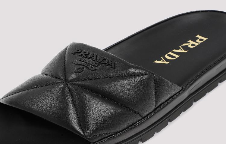 Prada Slip-On 'Black' 圖 6