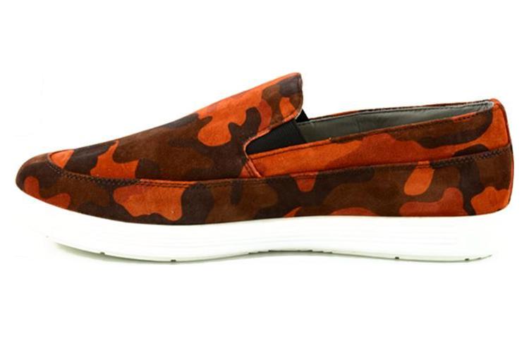 Prada Slip-On 'Camouflage Red'