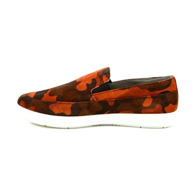 Prada Slip-On 'Camouflage Red'