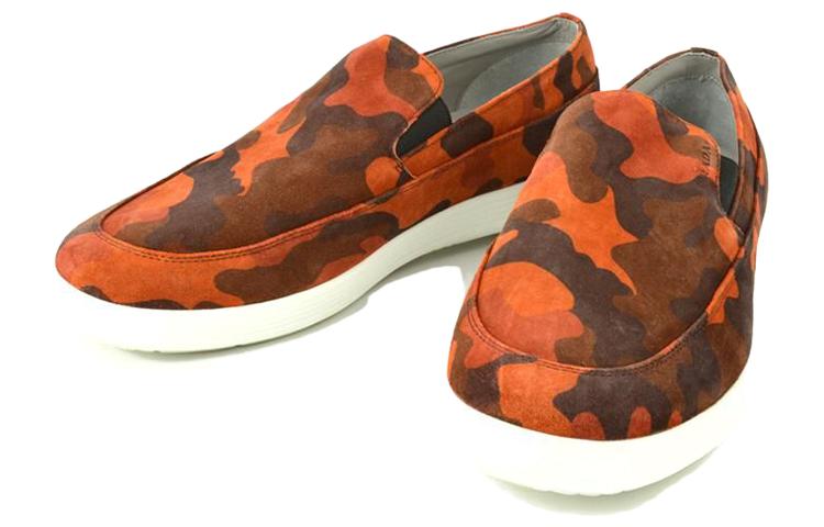 Prada Slip-On 'Camouflage Red' 圖 2