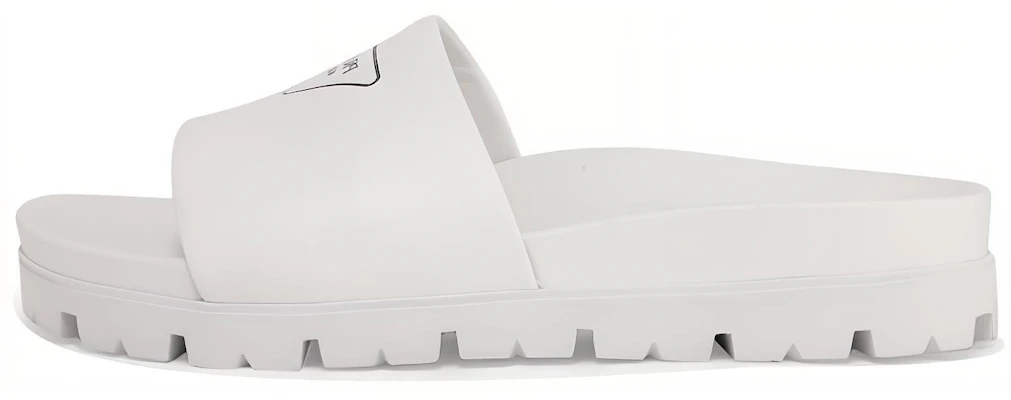 Prada Slip-On 'Fashion White Leather' 2X3060_A21_F0009 Buy Prada Slip-On 'Fashion White Leather' 2X3060_A21_F0009