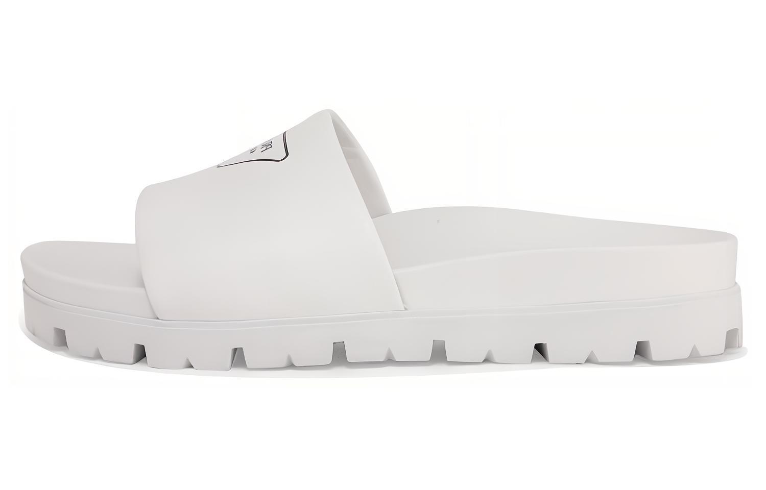 Buy Prada Slip-On 'Moda Cuero Blanco' 2X3060_A21_F0009