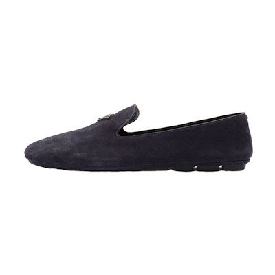 Prada Slip-On 'Purple Fashion Leather'
