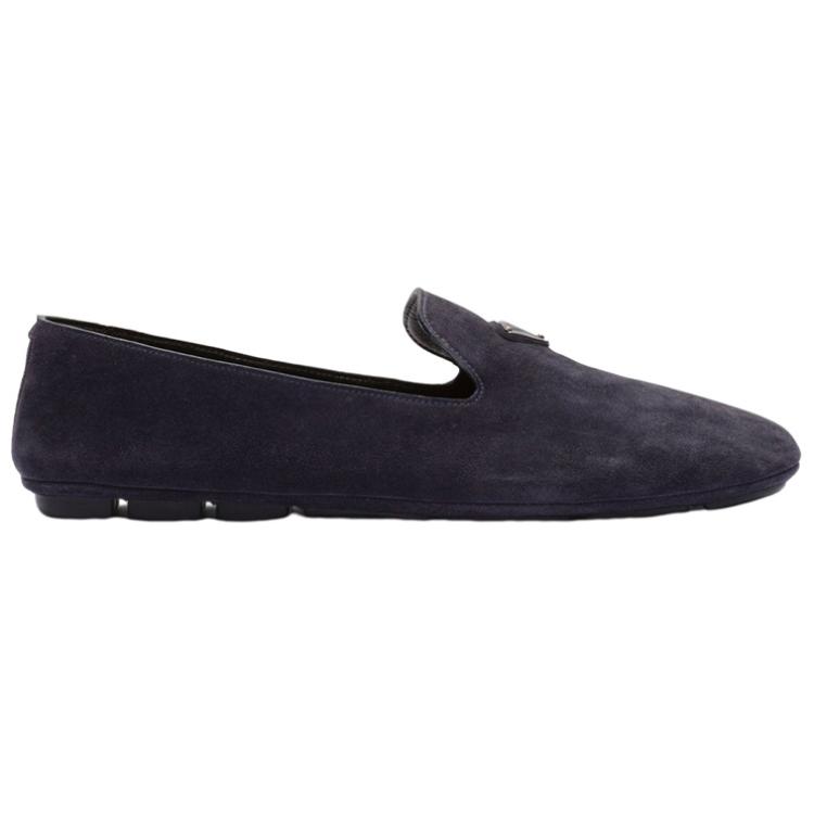 Prada Slip-On 'Purple Fashion Leather' 圖 2