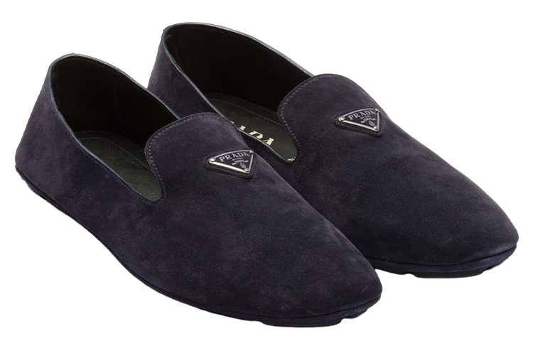 Prada Slip-On 'Purple Fashion Leather' 圖 3