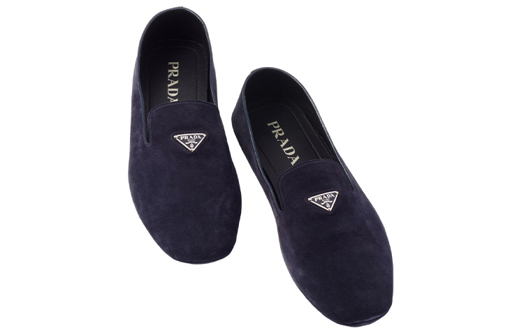Prada Slip-On 'Purple Fashion Leather' 圖 4