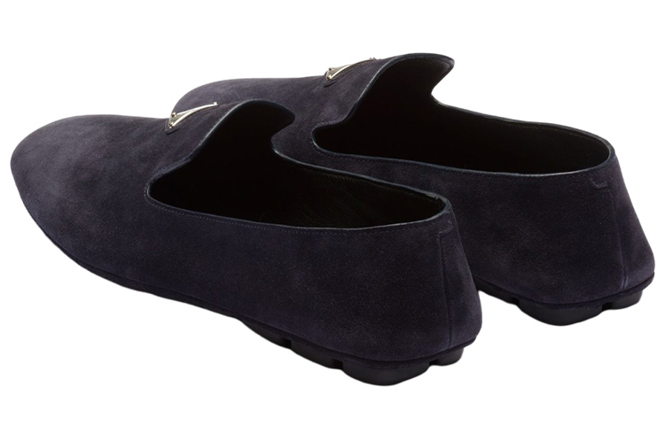 Prada Slip-On 'Purple Fashion Leather' 圖 5