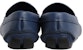 Prada Slip-On Rendah 'Kulit Biru' 2DD099_053_F0016