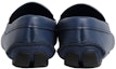 Shop Prada Slip-On Rendah 'Kulit Biru' 2DD099_053_F0016