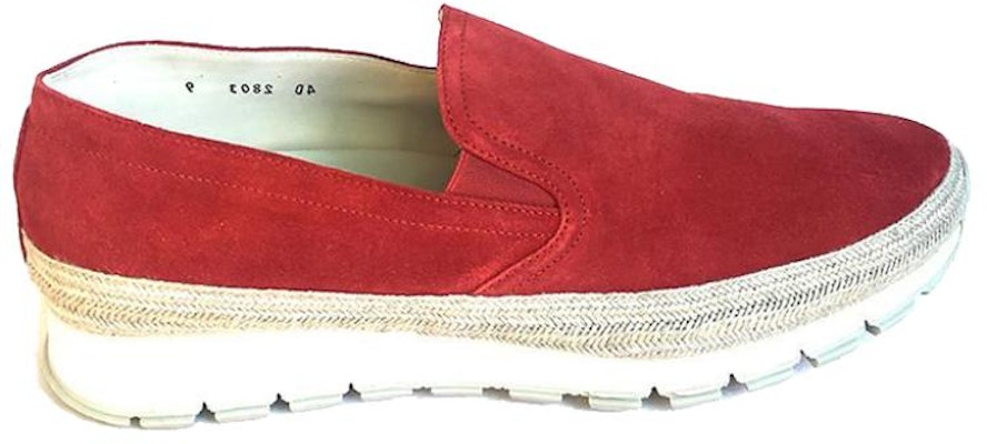 Prada Slip-On Low 'Red Velvet' 4D2803_054_F0056 Order Prada Slip-On Low 'Red Velvet' 4D2803_054_F0056