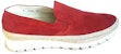 Prada Slip-On Rendah 'Beludru Merah' 4D2803_054_F0056