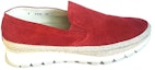Order Prada Slip-On Rendah 'Beludru Merah' 4D2803_054_F0056