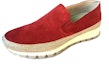 Lookbook Prada Slip-On Rendah 'Beludru Merah' 4D2803_054_F0056