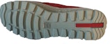 Shop Prada Slip-On Rendah 'Beludru Merah' 4D2803_054_F0056