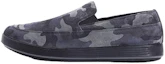 Buy Prada Slip-On Low Top 'Camo Biru' 4D2837_1O0H_F0008