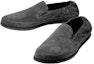 Lookbook Prada Slip-On Sneakers 'Suede Kelabu Gelap' 4D2806_053_F0207