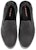 Prada Slip-On Sneakers 'Suede Kelabu Gelap' 4D2806_053_F0207
