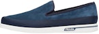 Prada Slip-On Suede Sneakers 'Biru' 4D3434_054_F073A