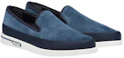 Order Zapatillas Prada Slip-On de Ante 'Azul' 4D3434_054_F073A
